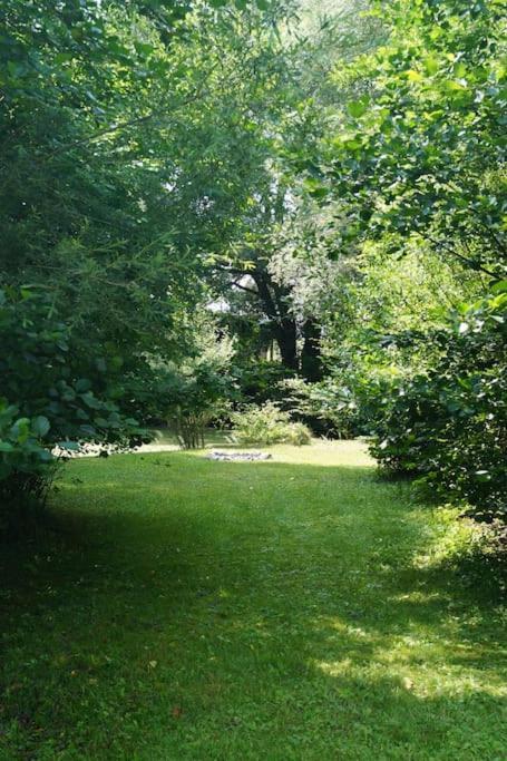 Idylisches Cottage Mit Reh Worthsee Εξωτερικό φωτογραφία
