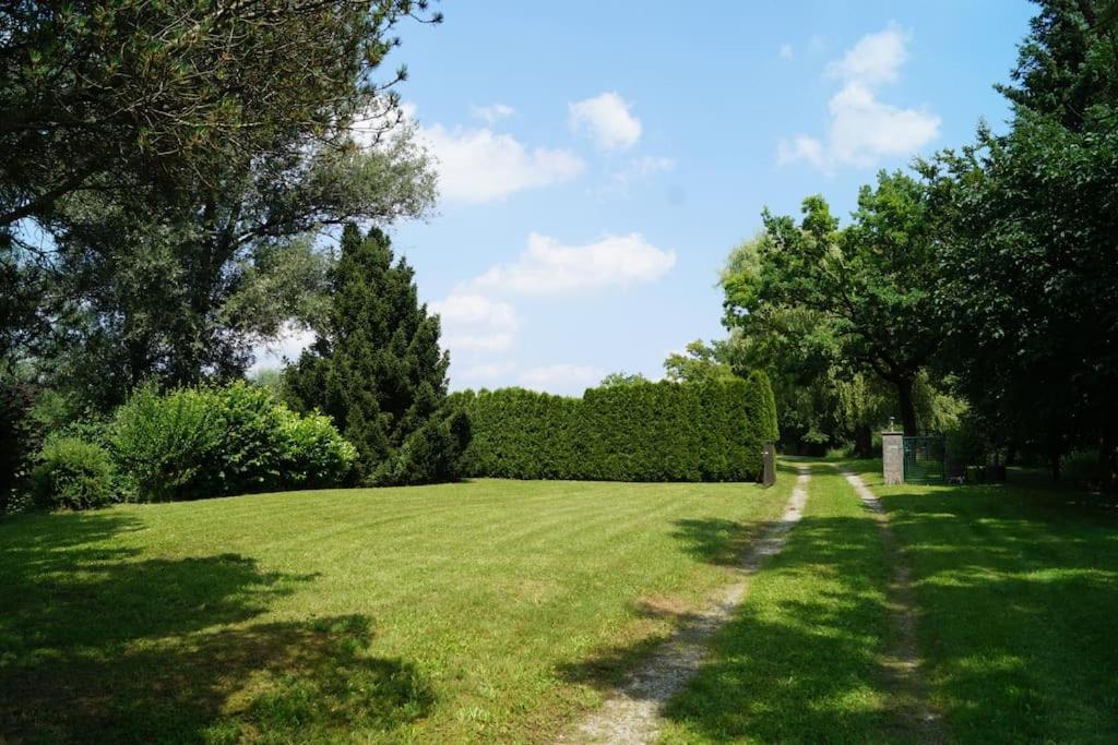 Idylisches Cottage Mit Reh Worthsee Εξωτερικό φωτογραφία