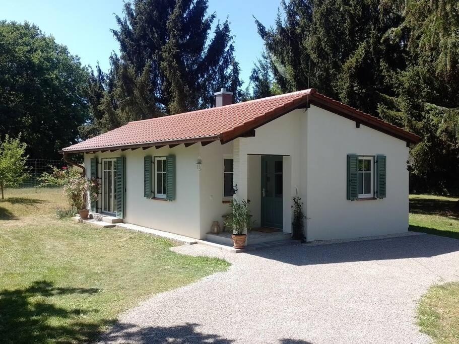 Idylisches Cottage Mit Reh Worthsee Εξωτερικό φωτογραφία